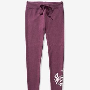 Victoria’s Secret PINK skinny sweatpants